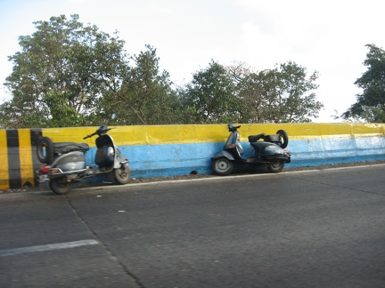 Indian Vespa